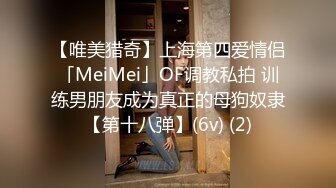 【唯美猎奇】上海第四爱情侣「MeiMei」OF调教私拍 训练男朋友成为真正的母狗奴隶【第十八弹】(6v) (2)