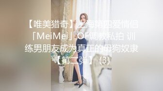 【唯美猎奇】上海第四爱情侣「MeiMei」OF调教私拍 训练男朋友成为真正的母狗奴隶【第二弹】 (3)