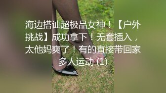 海边搭讪超极品女神！【户外挑战】成功拿下！无套插入，太他妈爽了！有的直接带回家多人运动 (1)