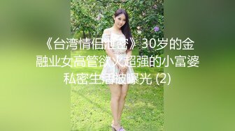 《台湾情侣泄密》30岁的金融业女高管欲火超强的小富婆私密生活被曝光 (2)