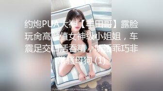 约炮PUA大神【丰田哥】露脸玩肏高颜值女神级小姐姐，车震足交口活吞精，听话乖巧非常骚母狗 (1)