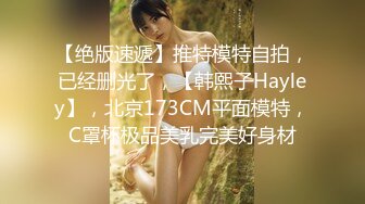 【绝版速遞】推特模特自拍，已经删光了，【韩熙子Hayley】，北京173CM平面模特，C罩杯极品美乳完美好身材