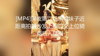 [MP4]深夜第二场黑裙妹子近距离拍摄沙发上操口交上位骑乘后入猛操