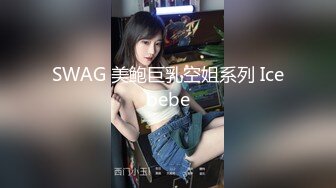 SWAG 美鲍巨乳空姐系列 Icebebe