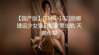 【国产版】[TMG-102]丽娜 捷运少女强迫爱家男出轨 天美传媒