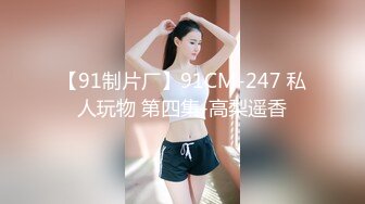 【91制片厂】91CM-247 私人玩物 第四集-高梨遥香