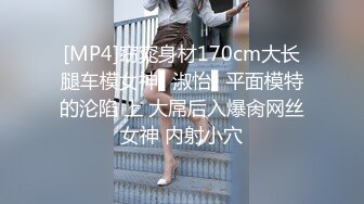 [MP4]窈窕身材170cm大长腿车模女神▌淑怡▌平面模特的沦陷 上 大屌后入爆肏网丝女神 内射小穴