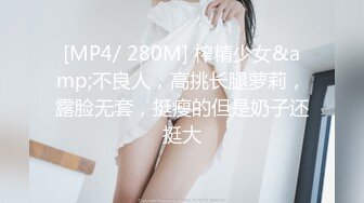 [MP4/ 280M] 榨精少女&amp;不良人，高挑长腿萝莉，露脸无套，挺瘦的但是奶子还挺大