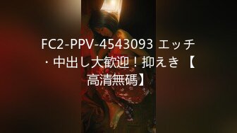 FC2-PPV-4543093 エッチ・中出し大歓迎！抑えき 【高清無碼】