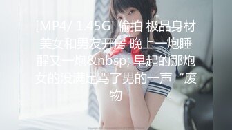 [MP4/ 1.45G] 偷拍 极品身材美女和男友开房 晚上一炮睡醒又一炮&nbsp; 早起的那炮女的没满足骂了男的一声“废物