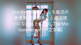 [survive more] もしも童贞のまま30歳を迎えると魔法使いになれるとしたら The Motion Anime [中文字幕]