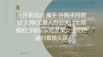 十月新流出 魔手 外购手持厕拍 大神CC潜入办公大楼女厕偷拍白领尿尿短发美女主动把逼对着镜头尿