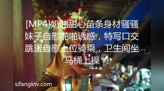 [MP4]奶油甜心苗条身材骚骚妹子自慰啪啪诱惑，特写口交跳蛋自慰上位骑乘，卫生间坐马桶上操