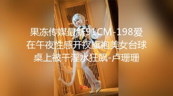 果冻传媒最新91CM-198爱在午夜性感开衩旗袍美女台球桌上被干淫水狂飙-卢珊珊