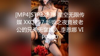 [MP4]STP32973 星空无限传媒 XKQP57 新婚之夜竟被老公的兄弟无套插入 李恩娜 VIP0600