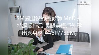 SM圈退役的攝影師 Mr.D 推特絕版作品 長腿美模戶外露出秀身材[446P/759M]