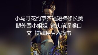 小马寻花约草齐逼短裤修长美腿外围小姐姐  镜头前深喉口交  扶细腰后入撞击