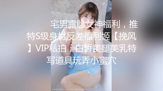 ⚫️⚫️宅男露脸女神福利，推特S级身材反差福利姬【挽风】VIP私拍，白皙美腿美乳特写道具玩弄小蜜穴