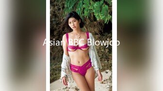 Asian BBC Blowjob