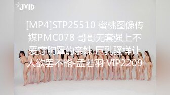 [MP4]STP25510 蜜桃图像传媒PMC078 哥哥无套强上不爱穿胸罩的亲妹 巨乳骚样让人欲罢不能-孟若羽 VIP2209