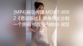 [MP4]麻豆传媒 MDHT-0002《奇淫旅社》单身男女分到一个房间 相互吸引啪啪-梁芸菲