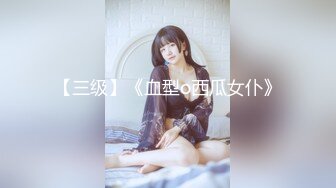 【三级】《血型o西瓜女仆》