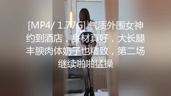 [MP4/ 1.77G] 气质外围女神约到酒店，身材真好，大长腿丰腴肉体奶子也精致，第二场继续啪啪猛操