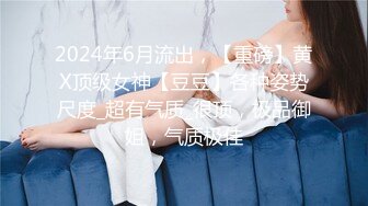 2024年6月流出，【重磅】黄X顶级女神【豆豆】各种姿势尺度_超有气质_很顶，极品御姐，气质极佳