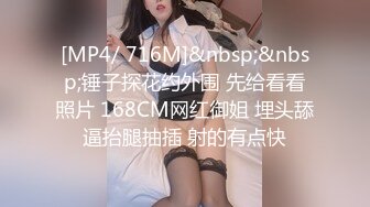 [MP4/ 716M]&nbsp;&nbsp;锤子探花约外围 先给看看照片 168CM网红御姐 埋头舔逼抬腿抽插 射的有点快