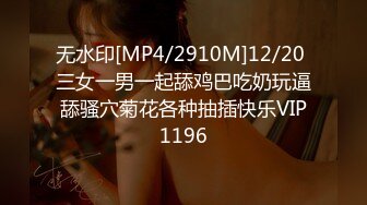 无水印[MP4/2910M]12/20 三女一男一起舔鸡巴吃奶玩逼舔骚穴菊花各种抽插快乐VIP1196