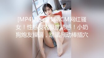 [MP4]九头身168CM网红骚女！性感皮衣极度诱惑！小奶狗炮友操逼，跳蛋振动棒插穴